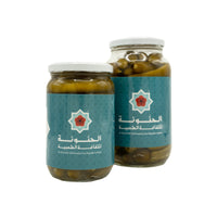 Pickled Cucumbers