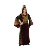 Bethlehem - Al-Malak - Maroon Thobe