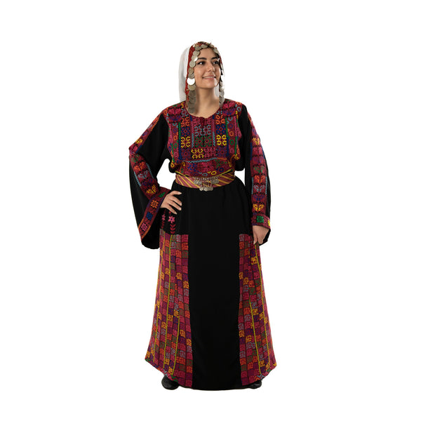 غزة - ثوب خان يونس ودير البلح 2
