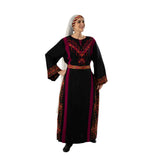 غزة - ثوب المجدل 2