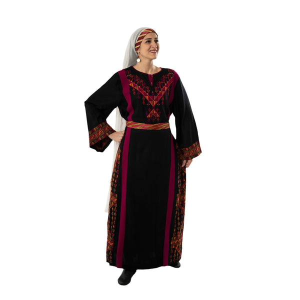 غزة - ثوب المجدل 2