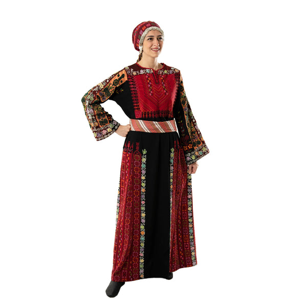 يافا - بيت دجن - الجلاية السوداء 1