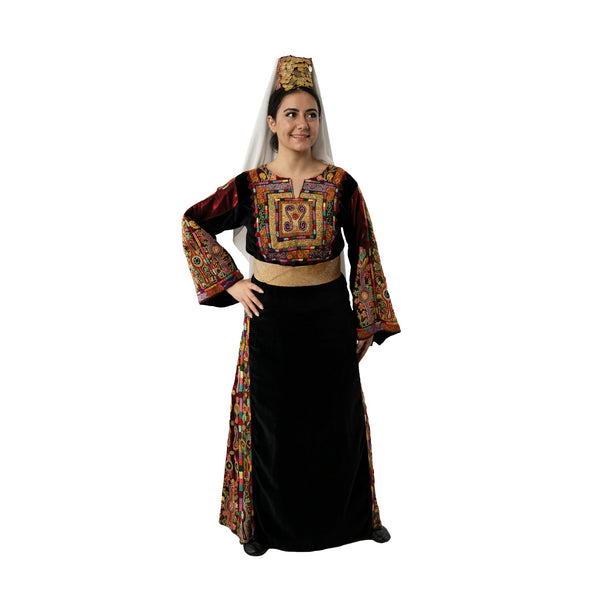 Bethlehem - Al-Malak - Black Thobe