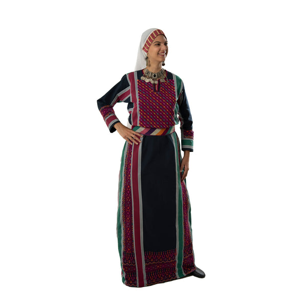 غزة - ثوب المجدل 3