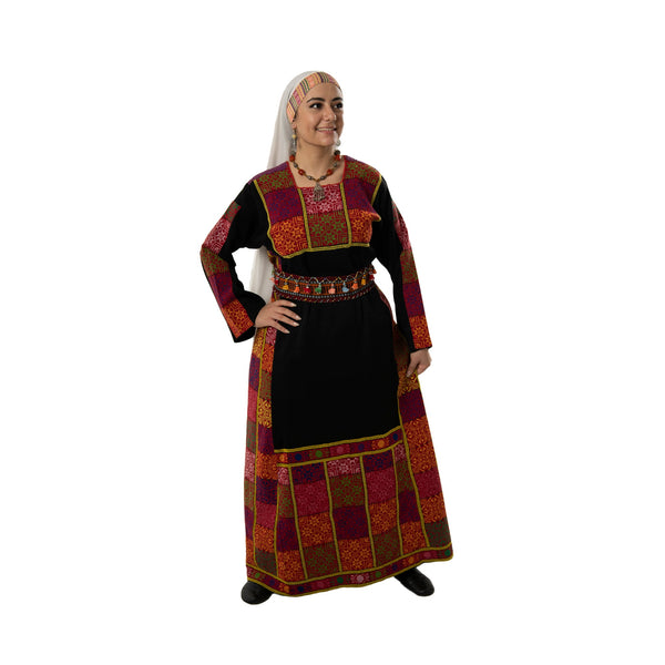 غزة - ثوب خان يونس ودير البلح 1