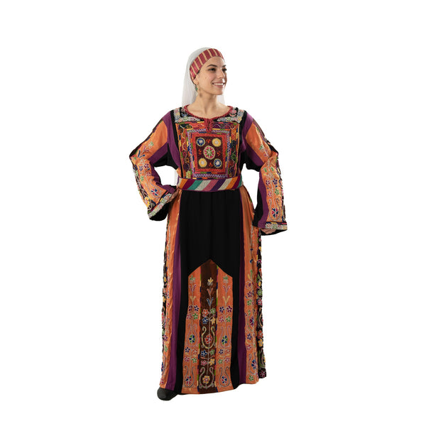Gazza -Al-Masmeyyeh -  Al-Tafseeleh Thobe