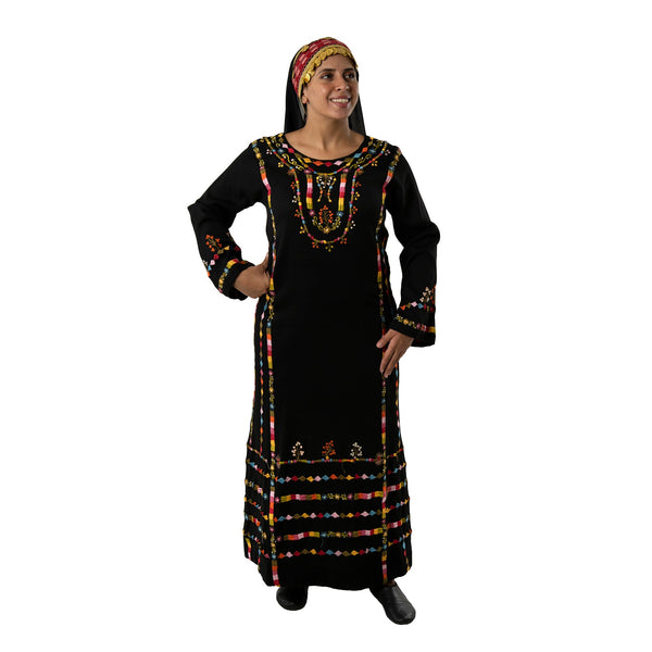 Irbid and surrounding villages- Al Manajel Thobe