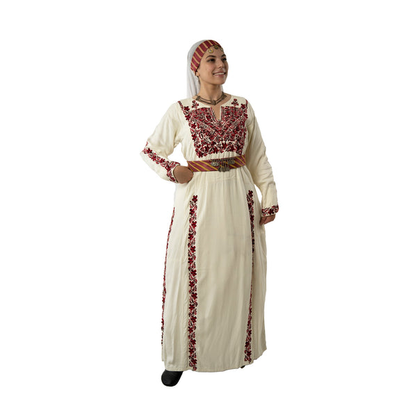 Midd of Palestine - Al-Orouq or Al-Labbasi Thobe