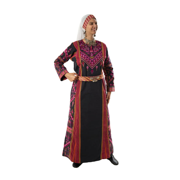 غزة - ثوب المجدل 1