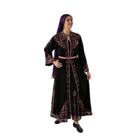 North of Palestine- Galilee Bedouins Thobe 1