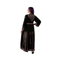 North of Palestine- Galilee Bedouins Thobe 1