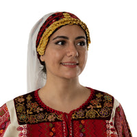 Jaffa - Beit Dajan - White Na’ani or Dajani Thobe 1