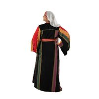 غزة - ثوب تفصيلة المجدل 