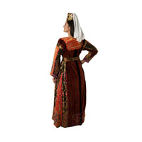 Bethlehem - Al-Malak - Striped Thobe