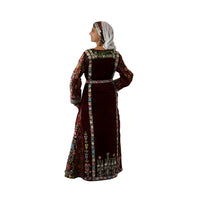 يافا - قرى يافا - ثوب التحريرة  