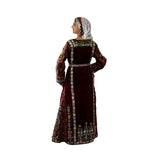 يافا - قرى يافا - ثوب التحريرة  