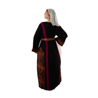 غزة - ثوب المجدل 2