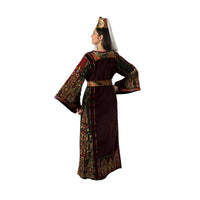 Bethlehem - Al-Malak - Maroon Thobe