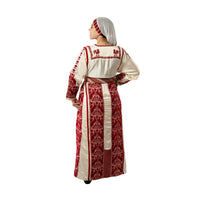 Ramallah - Ramallah White Thobe