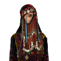  بئر السبع - ثوب السبعاوي