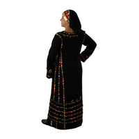 Irbid and surrounding villages- Al Manajel Thobe