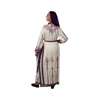 North of Palestine- Galilee  Bedouins Thobe 2