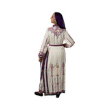 North of Palestine- Galilee  Bedouins Thobe 2