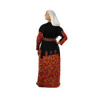 غزة - ثوب خان يونس 