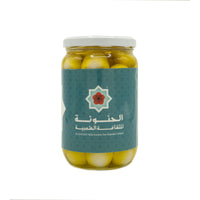 كرات اللبنة السادة