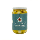 كرات اللبنة السادة