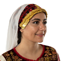 Jaffa - Beit Dajan - White Na’ani or Dajani Thobe 1