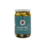 كرات اللبنة بالزعتر
