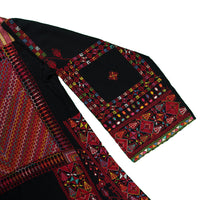 Llid & Ramla - Beit Nabala - Black Rumi Thobe