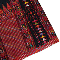 Llid & Ramla - Beit Nabala - Black Rumi Thobe