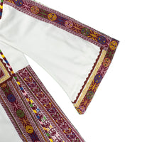 Jaffa - Beit Dajan - White Na’ani or Dajani Thobe 2
