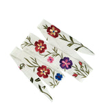 North of Palestine - Haifa - Al-Tira village-Small Flowers Dress